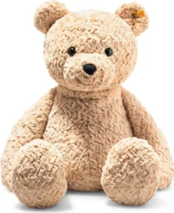 Steiff Teddybär Jimmy 55 Hellbraun 067181