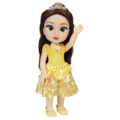 DISNEY PRINCESS Prinzessin Belle Plastikpuppe - 38 Cm -Kinderspielzeug Rabatte 69a2fcfb46fe86ef7bfddbf5d5bba17d