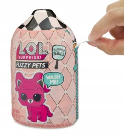 MGA Entertainment Inc. MGA Entertainment L.O.L. Surprise! Fuzzy Pets Ball- Makeover Series 2A - Junge/Mädchen - Mehrfarbig 15 MGA Entertainment Inc. MGA Entertainment L.O.L. Surprise! Fuzzy Pets Ball- Makeover Series 2A - Junge/Mädchen - Mehrfarbig -Kinderspielzeug Rabatte 69ac31553bf80d20ae49d90b983ba832
