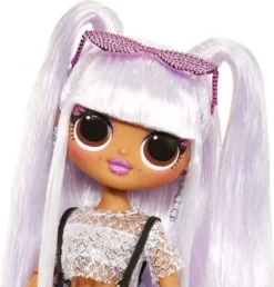 MGA Entertainment 567240E7C L.O.L. Surprise OMG New Theme Series- Doll 2- Kitty Queen -Kinderspielzeug Rabatte 69f8f3fa1961b996401404de4cf0ac45