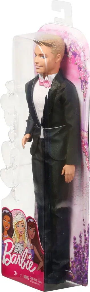 Barbie Bräutigam Ken Puppe 6 Barbie Bräutigam Ken Puppe – Bild 4