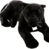 Schwarzer Panther Kuscheltier 81cm Inspiriert Durch WWF Plüschtier Kollektion
