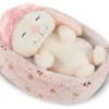 Nici 48357 Hase Liska Schlafend Im Körbchen 12cm Plüsch Winter Friends GREEN -Kinderspielzeug Rabatte 6aa97560b4c6460d8e23224a44c42fb3