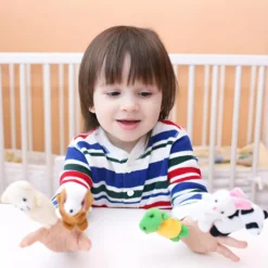 Baby Fingerpuppen-Set 10 St Finger Puppets Zum Spielen Lernen Wollpuppe Geschichte Spielen Lernen Meerestiere Tierspielzeug Fingerpuppen Lernspielzeug Tiere Retoo -Kinderspielzeug Rabatte 6ab25cb5d8aeaa3dff3bc95d63d0dde1