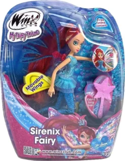 Bloom | Sirenix Fairy Puppe | Winx Club | Fee 28 Cm | My Fairy Friend -Kinderspielzeug Rabatte 6ab31529e3588c61b8c15e2b072393c4