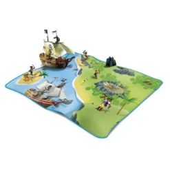 PLAYMOBIL 008011 - Spieldecke 90X90, Autozubehör