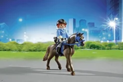 PLAYMOBIL 6922 - City Action: Polizei Mit Pferd Und Anhänger 14 PLAYMOBIL 6922 - City Action: Polizei Mit Pferd Und Anhänger -Kinderspielzeug Rabatte 6ae8bfbd2d78efe1b5fd0b27ed67911f