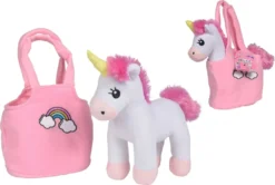 SIMBA TOYs Simba Steffi LOVE Girls Einhorn In Tasche -Kinderspielzeug Rabatte 6b6e4ee4544ceea6927092559254865e