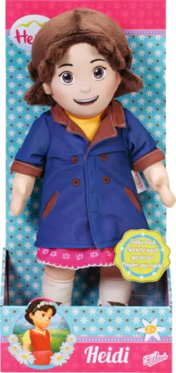 ZAPF Creation Heidi - Puppe Mit Talkback Funktion 30 Cm -Kinderspielzeug Rabatte 6bee9a48ba806673749d11a9be760a77