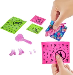 MATTEL GTR96 Barbie Color Reveal Barbie Party Serie Sortiment -Kinderspielzeug Rabatte 6c02721099b812f58ac07d7c86af469d