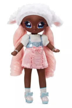 MGA Entertainment 575504EUC Na! Na! Na! Surprise Teens Doll - Lila Lamb -Kinderspielzeug Rabatte 6c3790410ab7802d95d83e126e130963