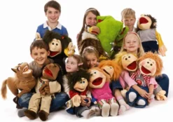 Living Puppets Handpuppe Klein Gregor Im Ei -Kinderspielzeug Rabatte 6c6eee58a3883367f7893944dcdcd8a8