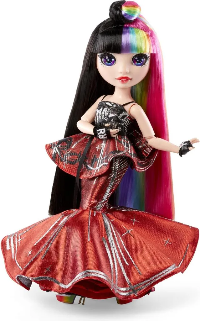 MGA Entertainment 576761EUC - Rainbow High Collector Edition – Jett Dawson 16 MGA Entertainment 576761EUC - Rainbow High Collector Edition – Jett Dawson – Bild 14
