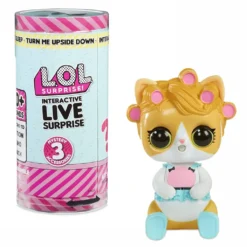 MGA Entertainment L.O.L. Interactive Live Surprise, Sort. -Kinderspielzeug Rabatte 6d77f027e954b89a6cee201b440d7888