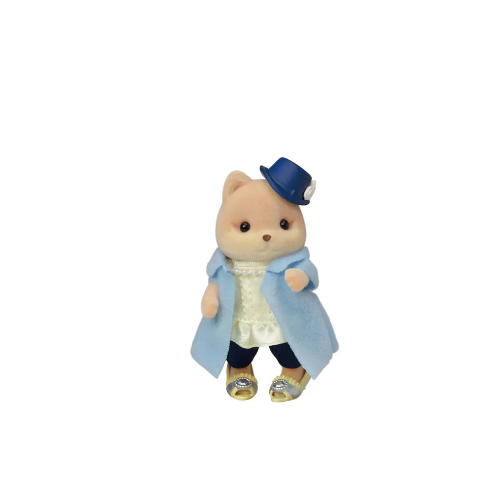 Sylvanian Families 5541 Mode Spielset Mit Karamel Hund - Puppenhaus Spielset 13 Sylvanian Families 5541 Mode Spielset Mit Karamel Hund - Puppenhaus Spielset – Bild 11