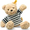 Steiff Teddybär Jimmy Mit T-Shirt Soft Cuddly Friends 25 Cm Plüsch 113925 -Kinderspielzeug Rabatte 6dab60f0ff524032f6bbcccec48958b4