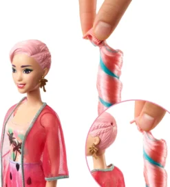Barbie Color Reveal Schaumspaß-Wassermelone Puppe -Kinderspielzeug Rabatte 6dd41c263ca5cde8389e5c173374a1bf