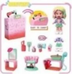 Kookyloos Mila's Pop Up Spa Spielset Zauberkasten Mini Puppe Spielfigur 23 Kookyloos Mila's Pop Up Spa Spielset Zauberkasten Mini Puppe Spielfigur -Kinderspielzeug Rabatte 6de6ed7db7c7f80d3622f88e9f83beab