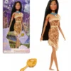 Offizielle Disney Pocahontas Classic Puppe Mit Pinsel -Kinderspielzeug Rabatte 6e47deed132fad46b5b49a697d9bf129