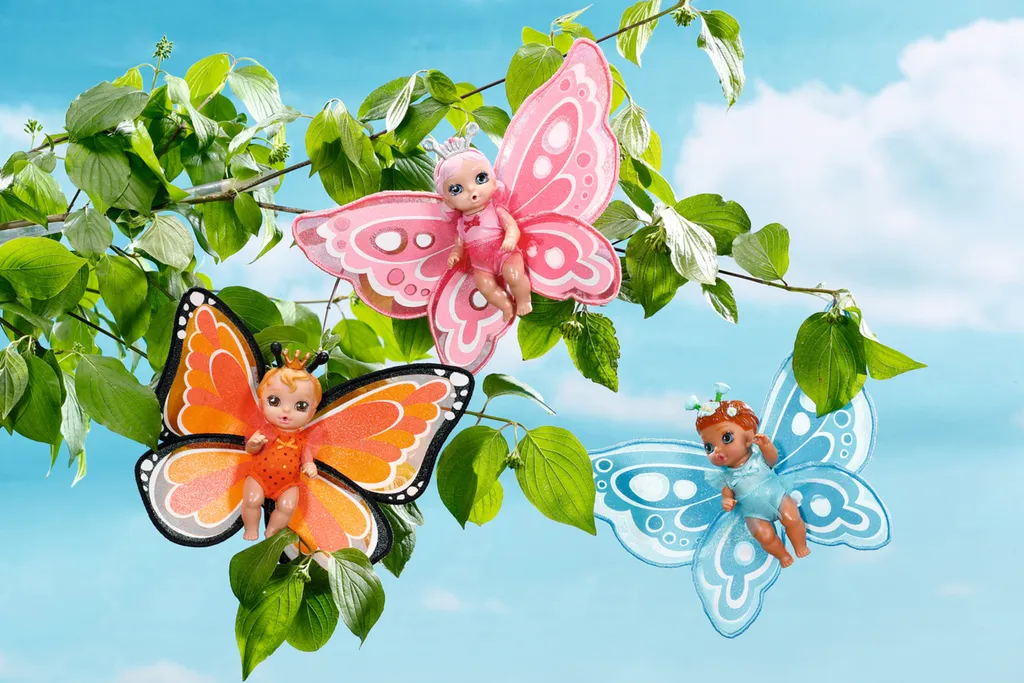 Zapf Creation ZAPF 904336 BABY Born Surprise Babies 5 7 Zapf Creation ZAPF 904336 BABY Born Surprise Babies 5 – Bild 5