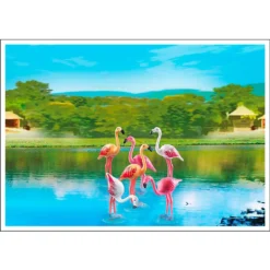 PLAYMOBIL 6651 - Flamingoschwarm 16 PLAYMOBIL 6651 - Flamingoschwarm -Kinderspielzeug Rabatte 6e82dbdd71ded4a2e94ea4f7a641d09c