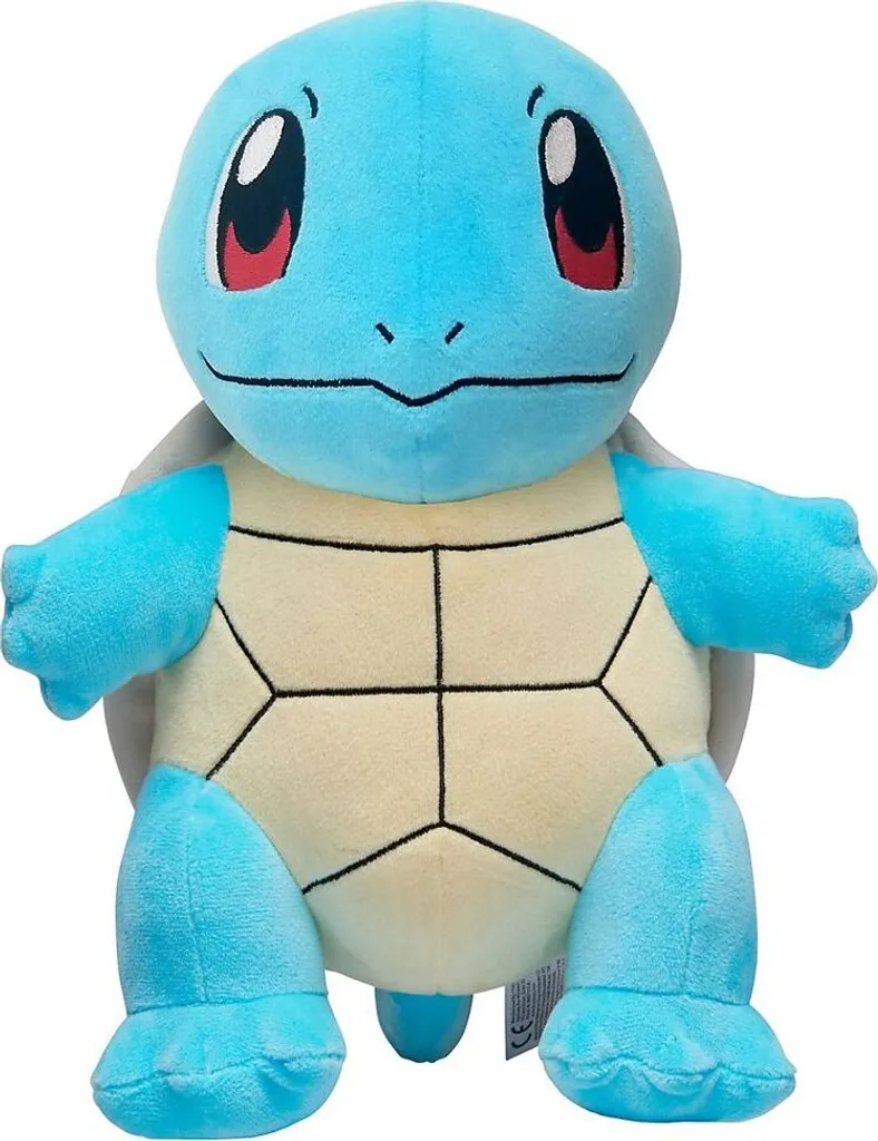 Pokemon - Plüschfigur (20cm) , Charakter :Bisasam 10 Pokemon - Plüschfigur (20cm) , Charakter :Bisasam – Bild 8
