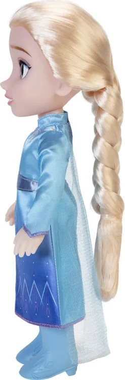 Jakks Pacific Spielwaren Die Eiskönigin 2 - Elsa Auf Reise 35 Cm Stehpuppen Puppen Großpuppen -Kinderspielzeug Rabatte 6f29f9a4a88be5bd8bfeffb627b080f6