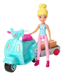 MATTEL Barbie On The Go Poststation Spielset -Kinderspielzeug Rabatte 6f2dcc45e4794ff21a14878429ce960d
