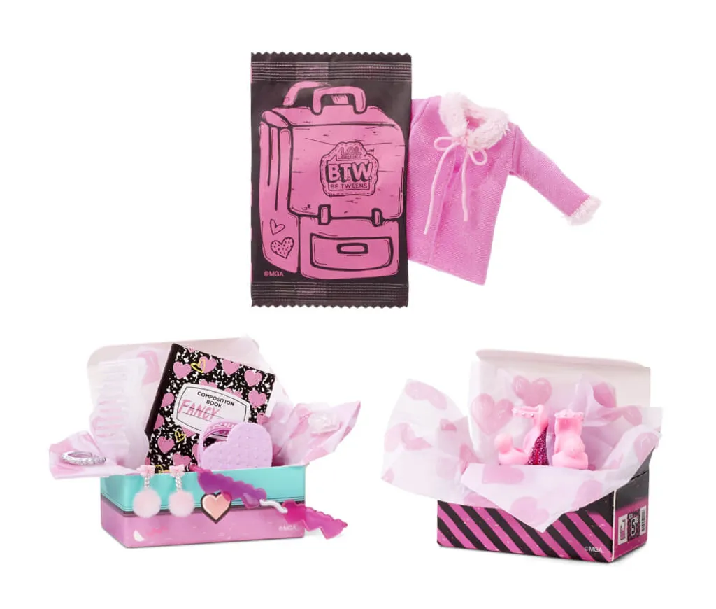 MGA Entertainment 576679EUC L.O.L. Surprise Tweens Doll- Fancy Gurl 14 MGA Entertainment 576679EUC L.O.L. Surprise Tweens Doll- Fancy Gurl – Bild 12