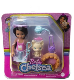 Mattel BRB CHELSEA & HAUS- TIERE SORTIMENT TIERE SORTIMENT -Kinderspielzeug Rabatte 6fdf41d3b1a239c46bc07d90789bf713