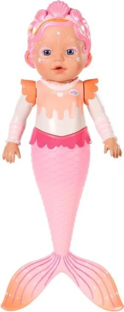 Zapf Creation Zapf BB MY FIRST MERMAID 37CM 37CM 3 Zapf Creation Zapf BB MY FIRST MERMAID 37CM 37CM