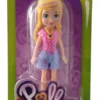 MATTEL Polly Pocket Mini-Puppe POLLY Mit Blauen Shorts Und Rosa Shirt GFP77 -Kinderspielzeug Rabatte 7042e6ed5da78a35f0074c8f29882f24