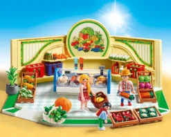 PLAYMOBIL 9403 Bioladen -Kinderspielzeug Rabatte 70564cd445c2d951647e47daae1bfc95