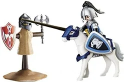 PLAYMOBIL 70106 Koffer Ritter Und Training 17 PLAYMOBIL 70106 Koffer Ritter Und Training -Kinderspielzeug Rabatte 708e4bd960682c49d665a67ce219fcf8