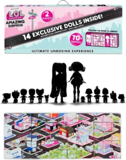 L.O.L. Surprise! L.O.L. Surprise Amazing Surprise -Kinderspielzeug Rabatte 70ae7e8f426cd8216ac8ddeb5b40c6ec