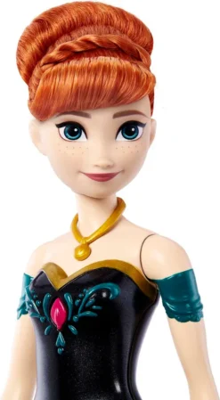 Disneys Die Eiskönigin Anna, Singende Puppe (Frozen) -Kinderspielzeug Rabatte 71226ecbb75dddc6588dd14ec267cde4