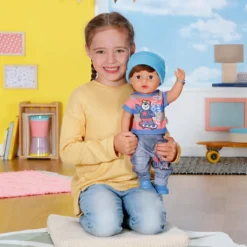 Zapf Creation Zapf BABY Born® Brother 43cm 830369 39 Zapf Creation Zapf BABY Born® Brother 43cm 830369 -Kinderspielzeug Rabatte 713072de71a41c8b4a69641cbf4664d7