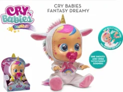 IMC Toys 99180IM - Cry Babies Fantasy Dreamy 29 IMC Toys 99180IM - Cry Babies Fantasy Dreamy -Kinderspielzeug Rabatte 713311d35edf82b8126c932505009c26