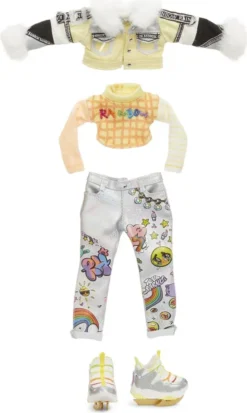 MGA Entertainment Rainbow High Winter BR Fsh-Sunny Madison 0 0 STK -Kinderspielzeug Rabatte 71b747d709cbd3cf5d12d62fa6d6c56d