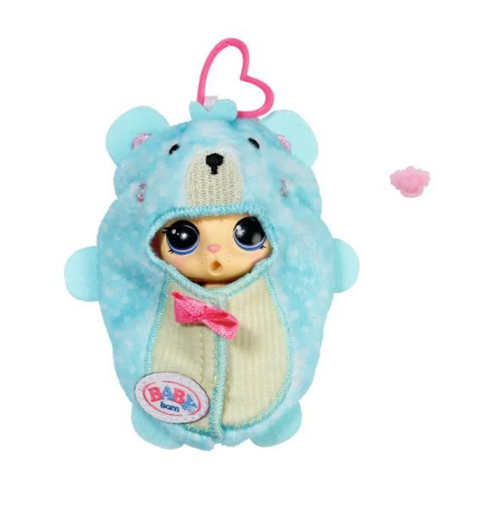 Zapf Creation ZAPF 904268 BABY Born® Surprise Pets Welle 1, Sortiert 7 Zapf Creation ZAPF 904268 BABY Born® Surprise Pets Welle 1, Sortiert – Bild 5