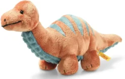 Steiff Bronko Brontosaurus 28 Dunkelorange/petr 087837 10 Steiff Bronko Brontosaurus 28 Dunkelorange/petr 087837 -Kinderspielzeug Rabatte 7222fbc3aa9567de401a05b98c5290d5