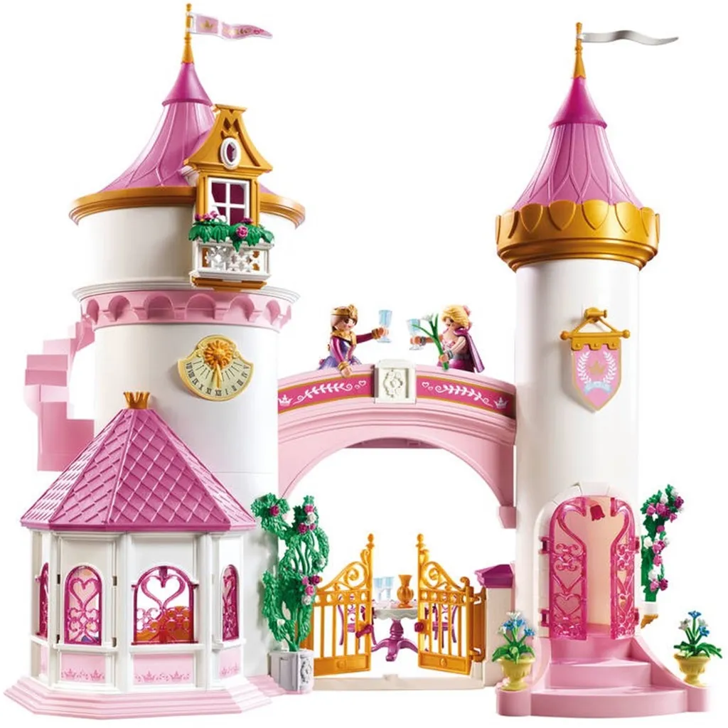 PLAYMOBIL Princess - Prinzessin Schloss Mini 70448 5 PLAYMOBIL Princess - Prinzessin Schloss Mini 70448 – Bild 3