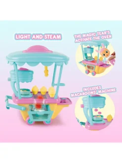 IMC Toys Spielwaren Cry Babies Magic Tears Coney's Konditorwagen Sammelfiguren Sammelfiguren Blackoffer2021 Xmasgeschenke Räumungsverkauf Mytoysaktion -Kinderspielzeug Rabatte 7346431d0abafc7dfcb75f8511474621