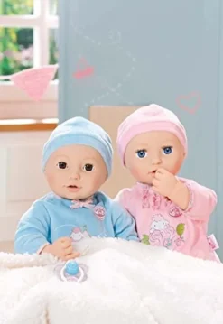 Zapf Creation Baby Annabell® Brother; 794654 -Kinderspielzeug Rabatte 73f37cb644f4e8afd5c94019fc205600