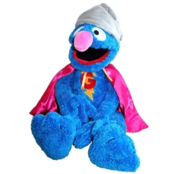 Living Puppets Handpuppe Supergrobi Sesamstrasse 65 Cm SE109 -Kinderspielzeug Rabatte 74887c5560a416c7dc4e7fd121fca5d7