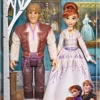 Hasbro E5502 Disney Frozen 2 Eiskönigin Anna & Kristoff Prinzessin Puppe Set Neu -Kinderspielzeug Rabatte 7496066477265898befc5462145866f5