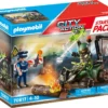 PLAYMOBIL City Action 70817 Starter Pack Polizei: Gefahrentraining 1 PLAYMOBIL City Action 70817 Starter Pack Polizei: Gefahrentraining -Kinderspielzeug Rabatte 74ad7bf3d9a1be46f72671a4116523b0