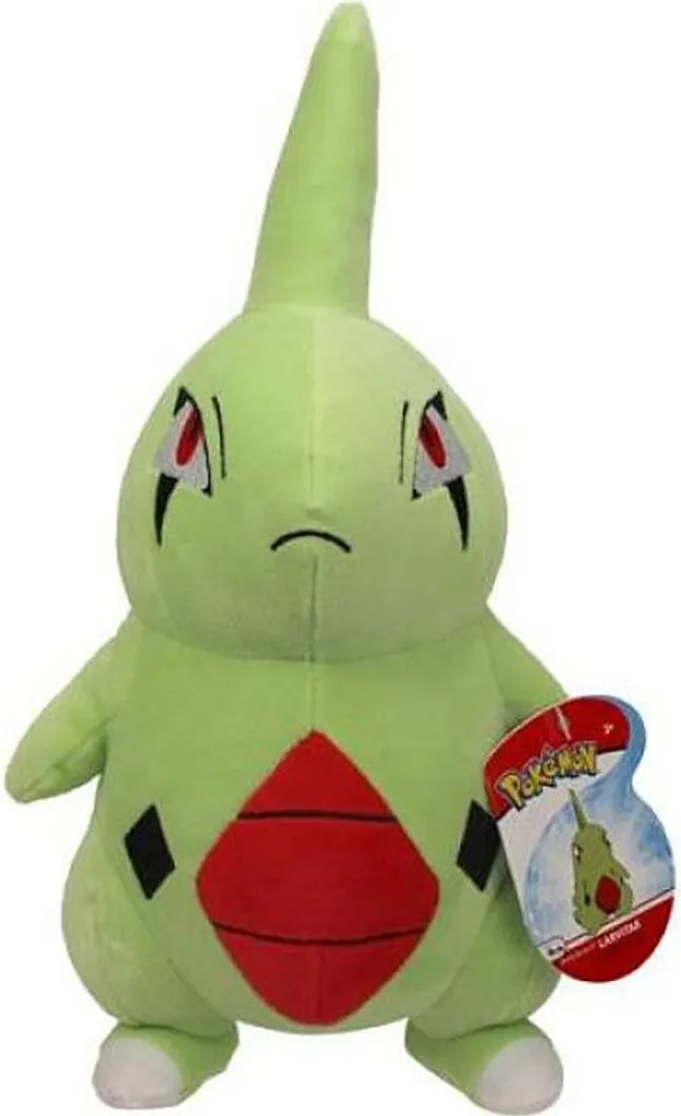Pokemon - Plüschfigur (20cm) , Charakter :Bisasam 9 Pokemon - Plüschfigur (20cm) , Charakter :Bisasam – Bild 7