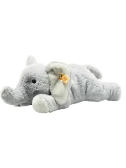 Steiff Spielwaren Soft Cuddly Friends Elna Elefant, 28 Cm Kuscheltiere Teddies & Plüschfiguren Mst230921