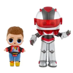 L.O.L. Surprise! Boys Arcade Heroes - V.R. Dude Cyber -Kinderspielzeug Rabatte 7569c0a1f3a47ae28a93b6c61791d584